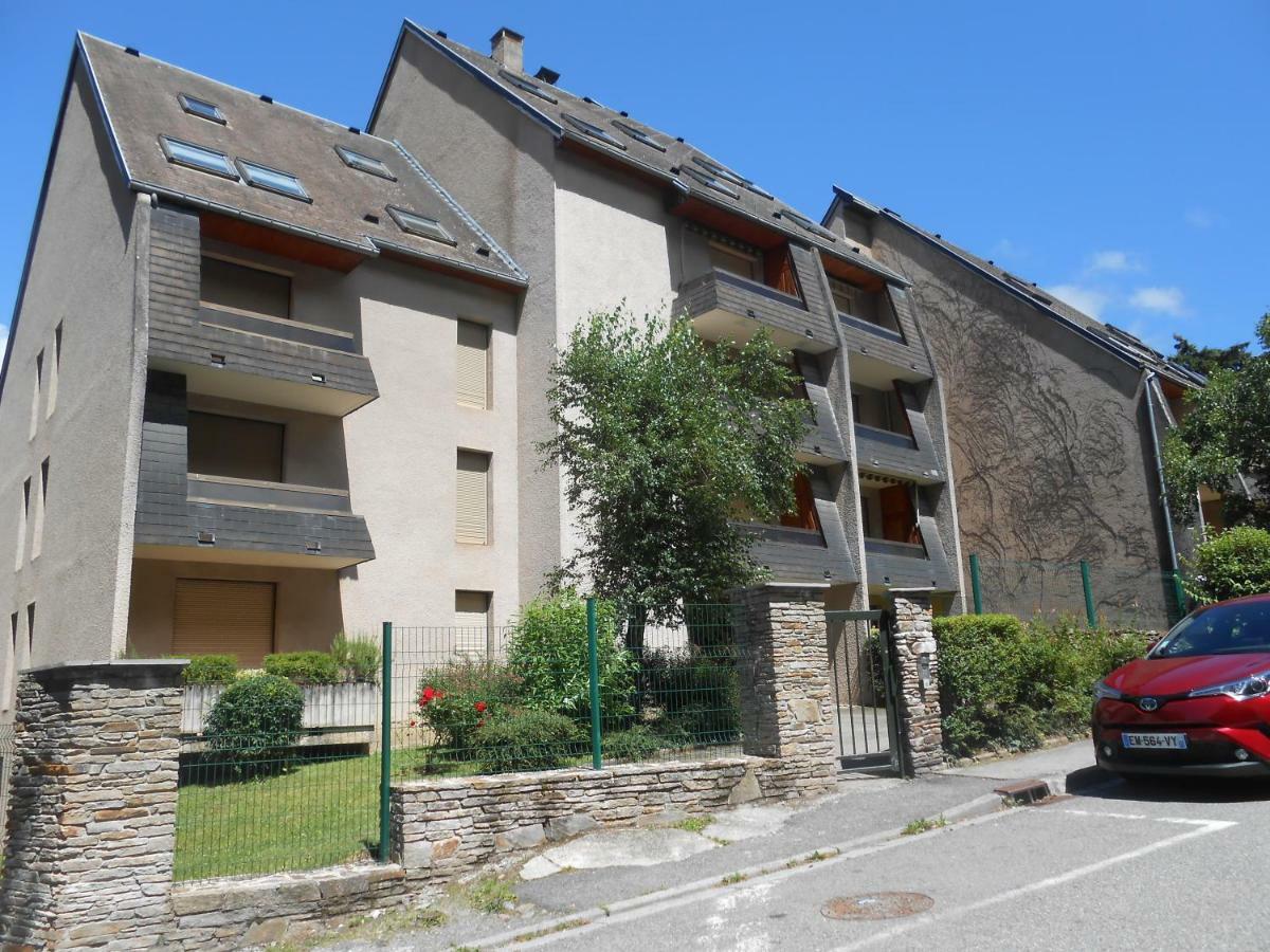 Appartement 3P Luchon Cures & Ski Soda Bagnères-de-Luchon Buitenkant foto