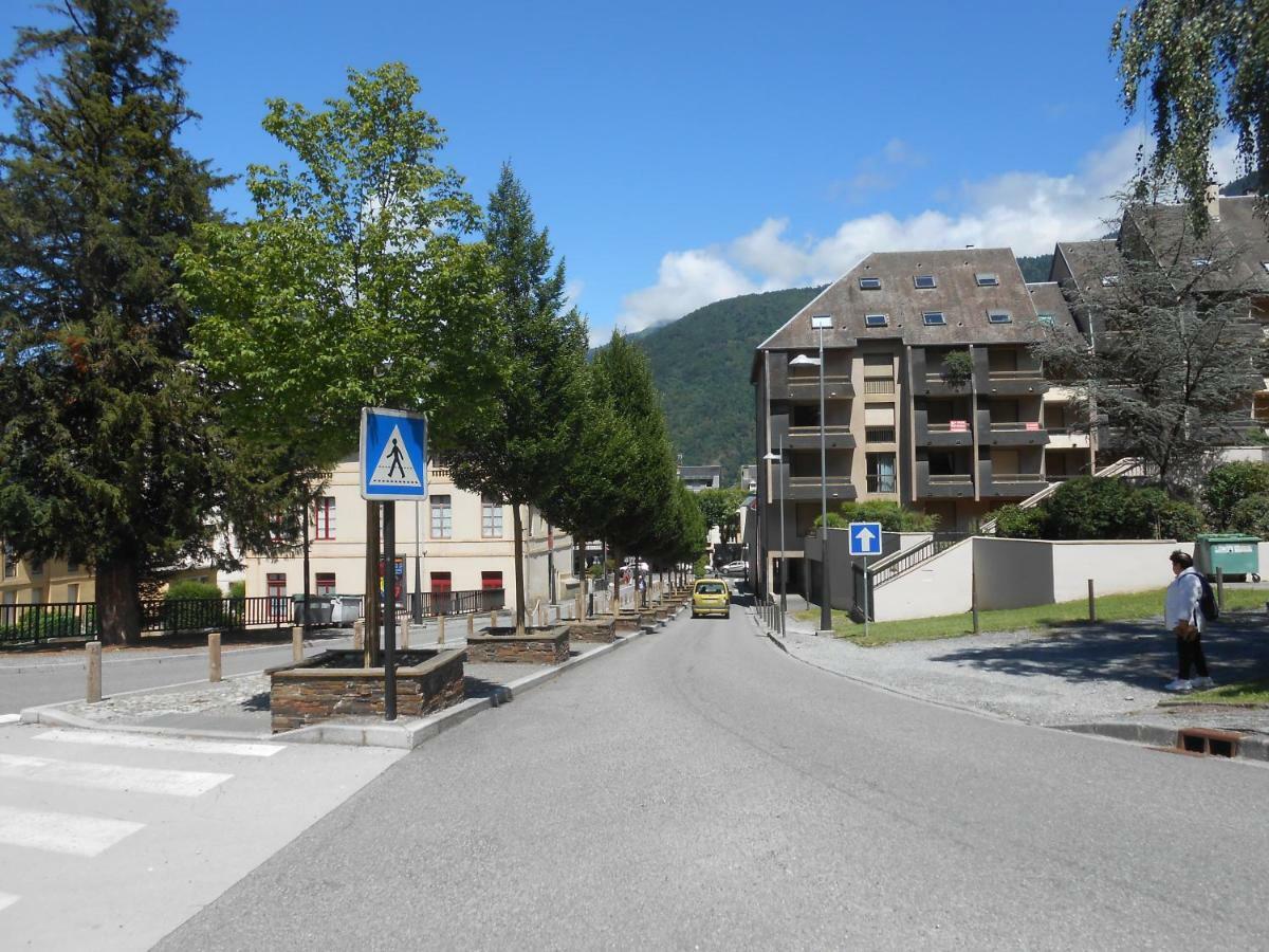 Appartement 3P Luchon Cures & Ski Soda Bagnères-de-Luchon Buitenkant foto