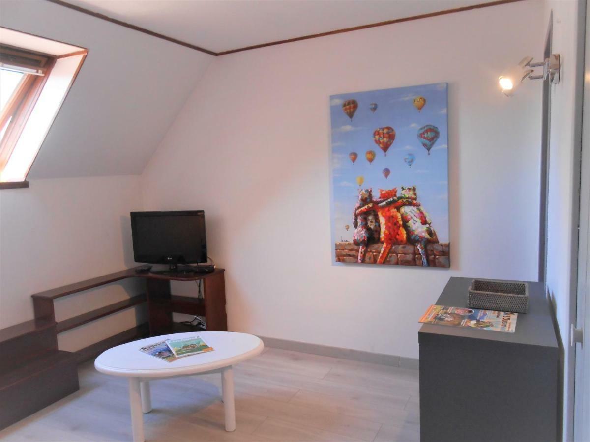 Appartement 3P Luchon Cures & Ski Soda Bagnères-de-Luchon Buitenkant foto